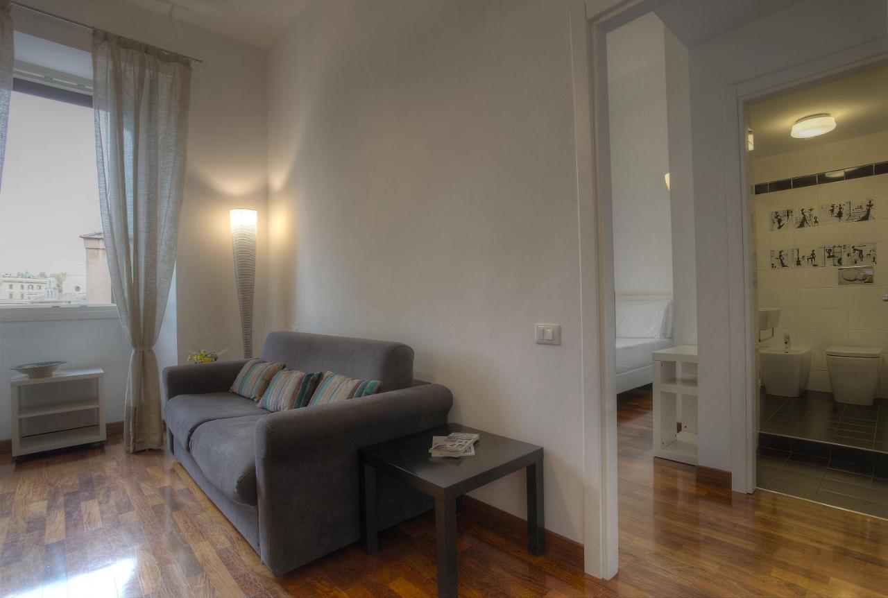 Feliz In Roma B&B Экстерьер фото