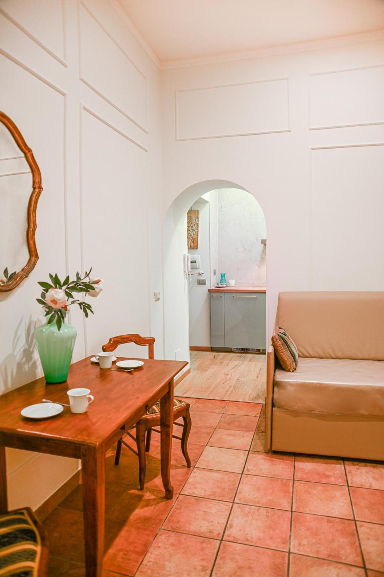 Feliz In Roma B&B Экстерьер фото