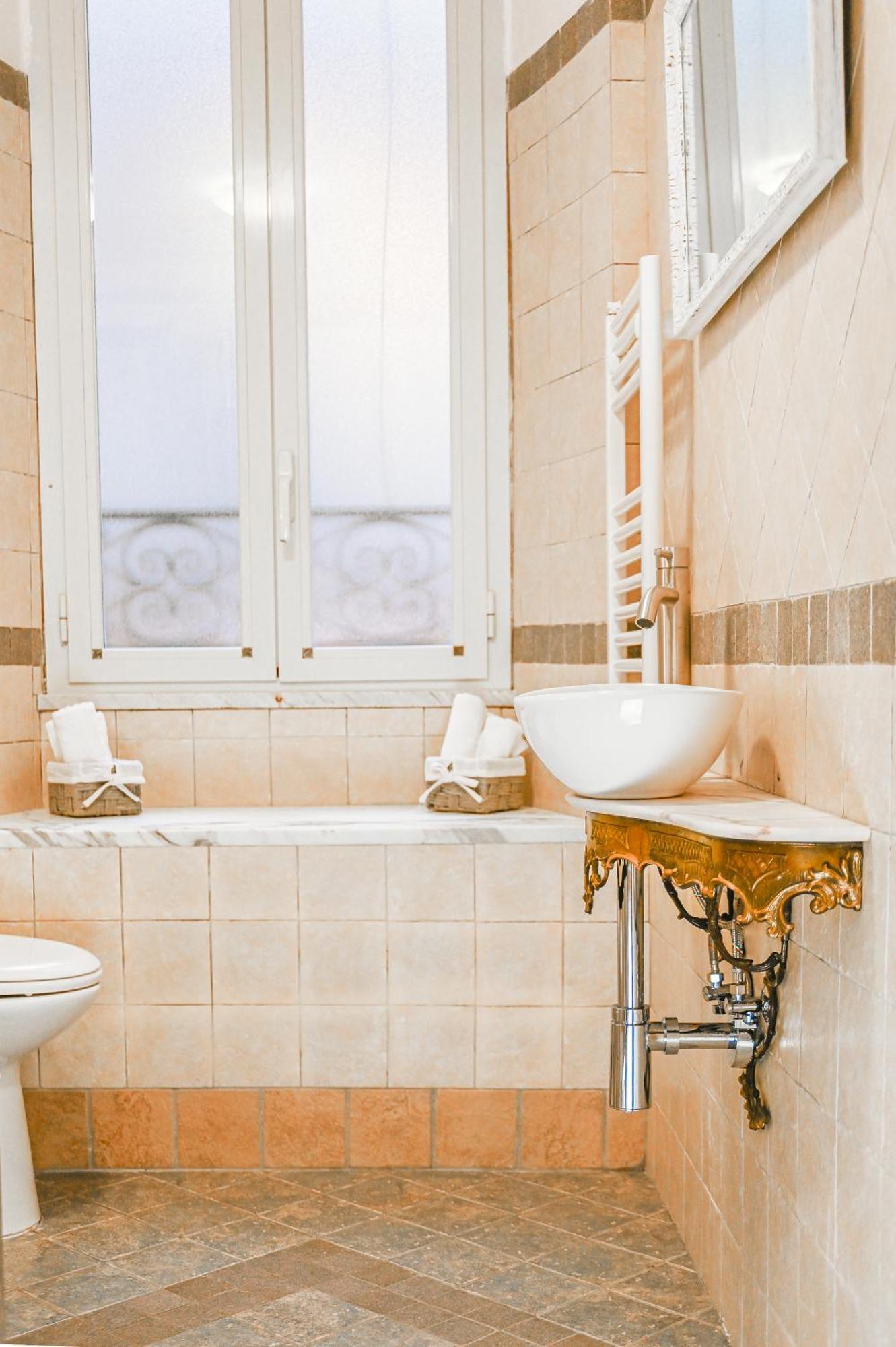 Feliz In Roma B&B Экстерьер фото