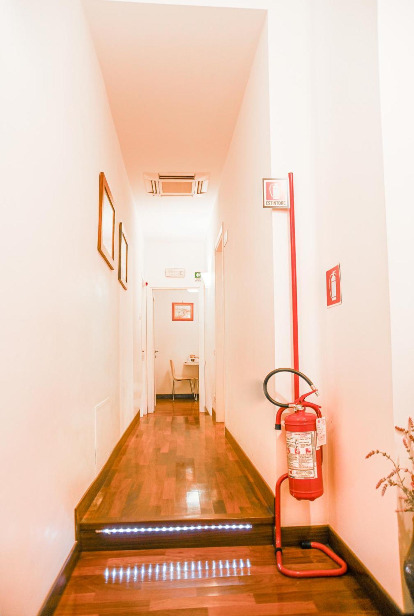 Feliz In Roma B&B Экстерьер фото