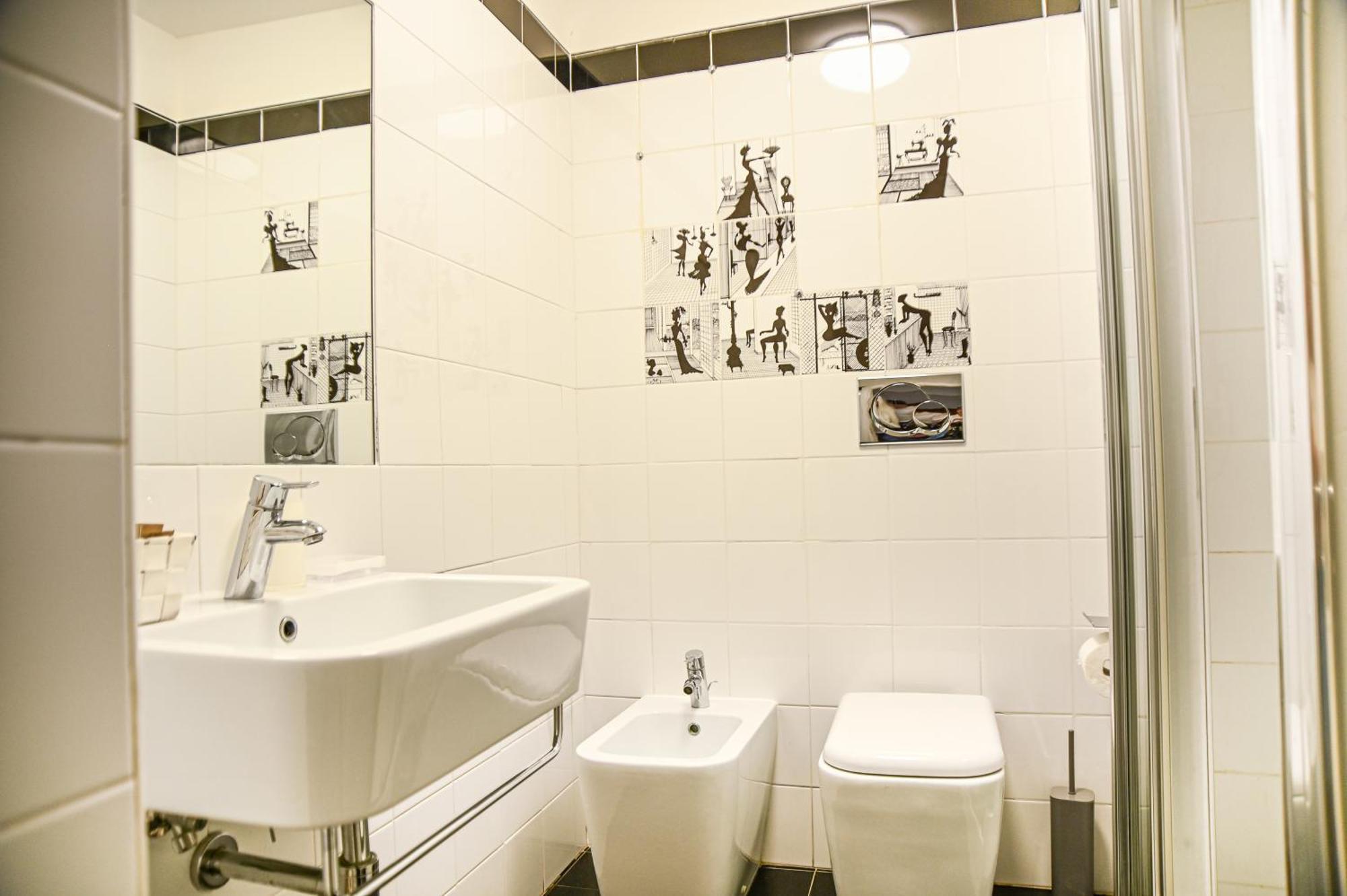 Feliz In Roma B&B Экстерьер фото